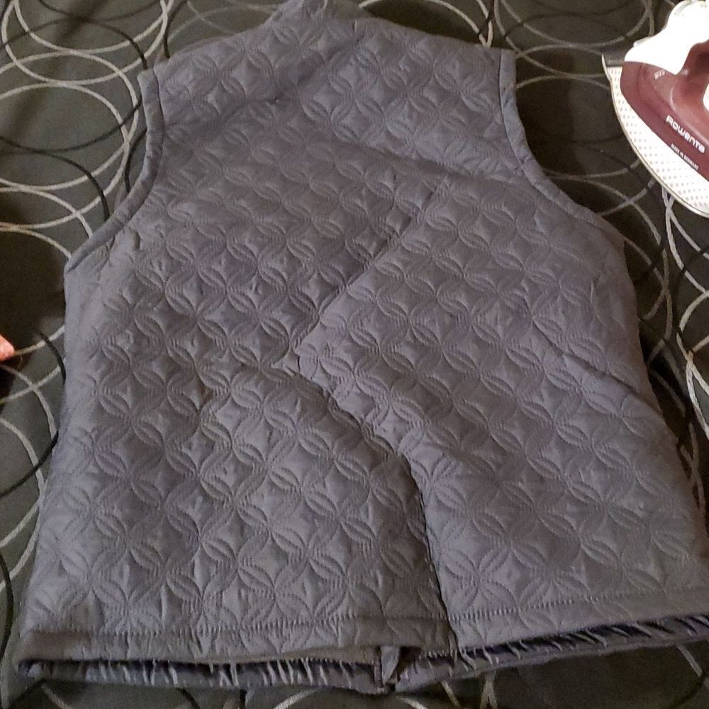 Berne ladies Vest Gray S - Picture 7 of 9